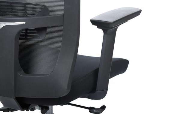 Кресло Fix RCH 831E-3D-M3 Черный