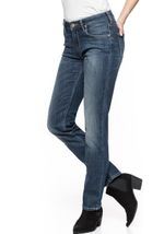 Джинсы MARION STRAIGHT L301EWHR