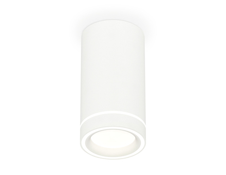 Ambrella Комплект накладного светильника с акрилом GX53 Накладные XS8161004