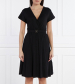 Платье с ремешком Liu Jo Beachwear - черный(VA4112 JS360)