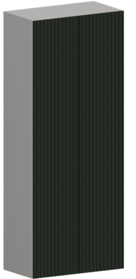 Кухня Модуль ШВП 609 Вотан / Насыщенно-зеленый