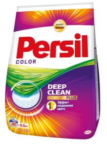 ПОРОШОК PERSIL COLOR 5.5КГ