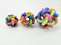 Игрушка для собак Молекула резиновая 10,5см