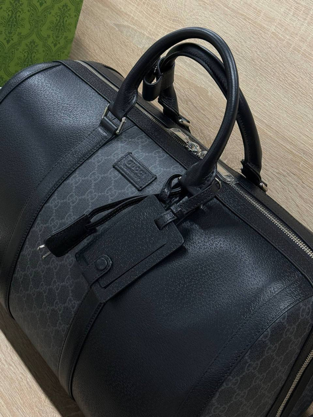 Дорожная сумка Gucci