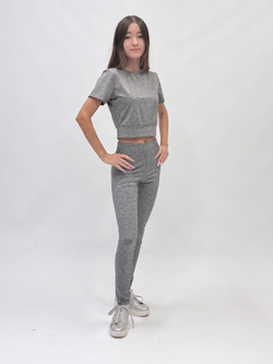 Лосины трикотажные для девочки 7-11 лет Fleur de Vie