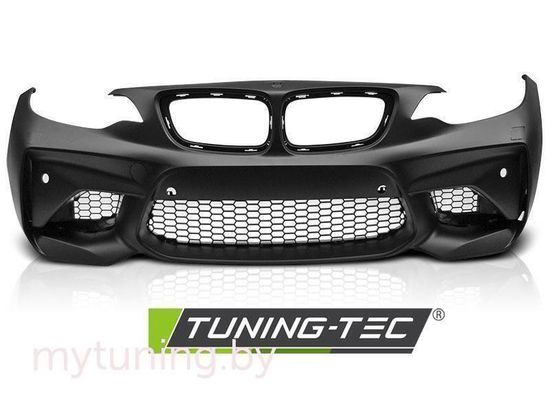 Передний бампер M2 LOOK для BMW 2 F22 F23