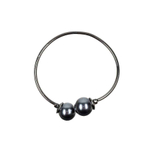 Браслет Possebon Graphite Pearl C0342.3 BW