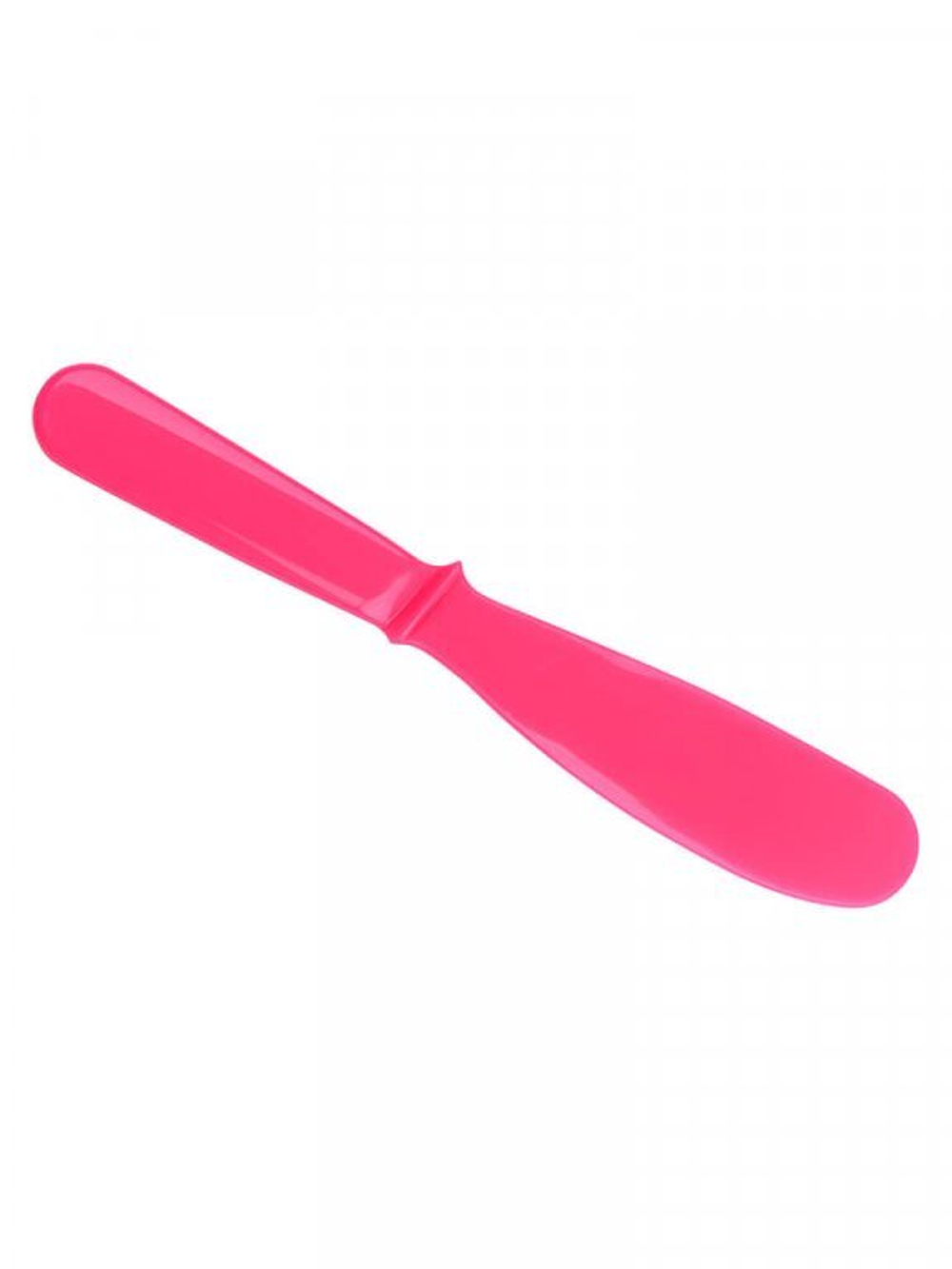 Лопатка для размешивания маски большая Anskin Spatula Large Large Pink, 1шт