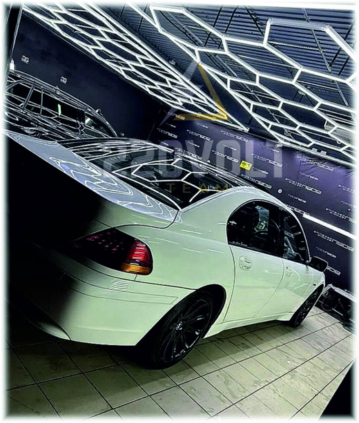 МОНТАЖ ОСВЕЩЕНИЯ ДЛЯ ВАШЕГО БИЗНЕСА