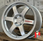 Комплект дисков Rays TE37 18x8.5 et35 5x114.3
