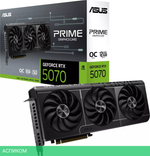Видеокарта ASUS PRIME GeForce RTX 5070 OC 12GB GDDR7 (90YV0M10-M0NA00)