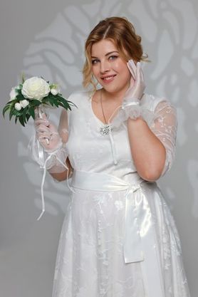 Цена на Ожерелье-10126 больших размеров