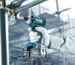 Винтоверт аккумуляторный MAKITA TD001GZ ударный без АКБ и ЗУ