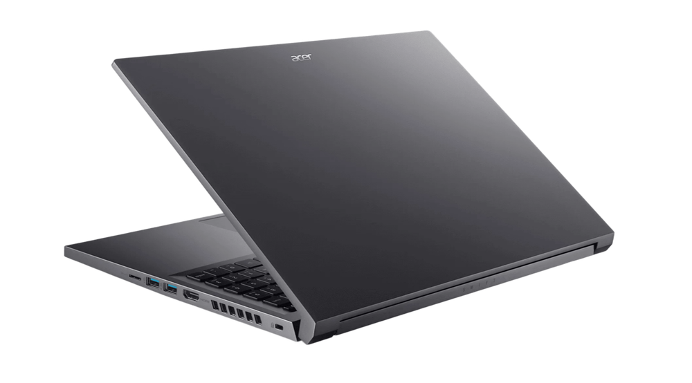 Ноутбук Acer Swift X 16 (Ryzen 7, RTX 3050, 165 Гц)