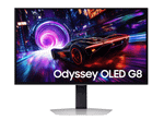 Монитор 27" SAMSUNG LS27FG812SIXCI OLED 4K  240Hz 0,03мс 250кд/м2 1млн:1 2xHDMI 1xDP 3xUSB