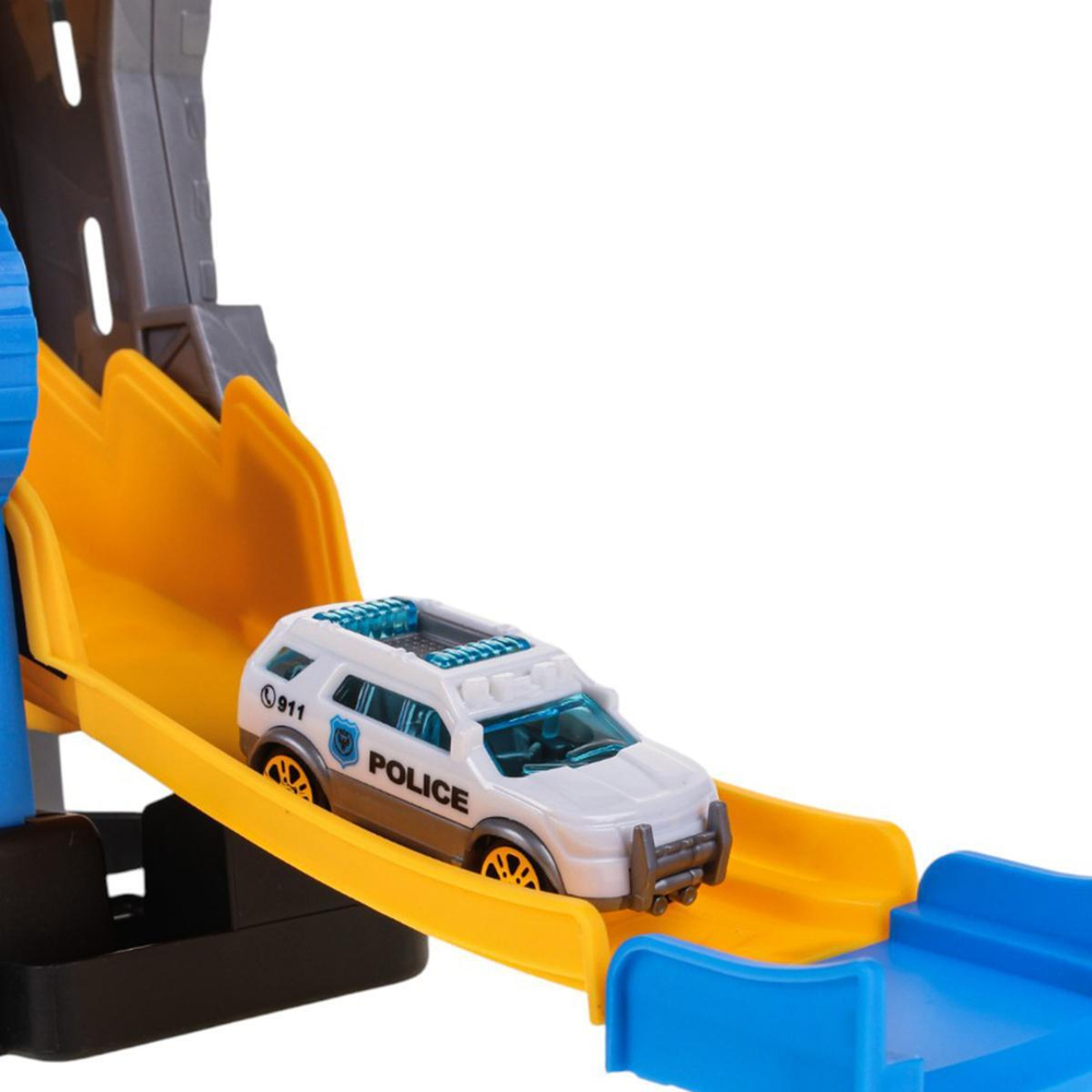 Парковка, коробка 985