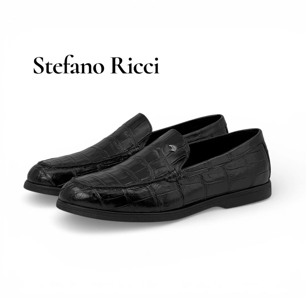 Лоферы Stefano Ricci