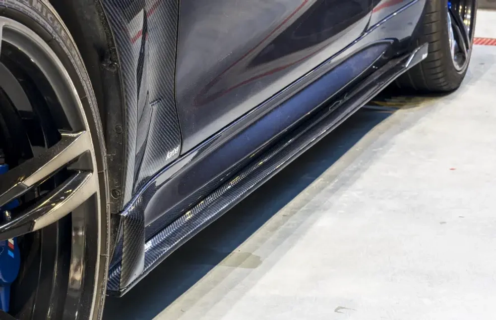 Карбоновый обвес для BMW M2 F87 2016-2020 БМВ