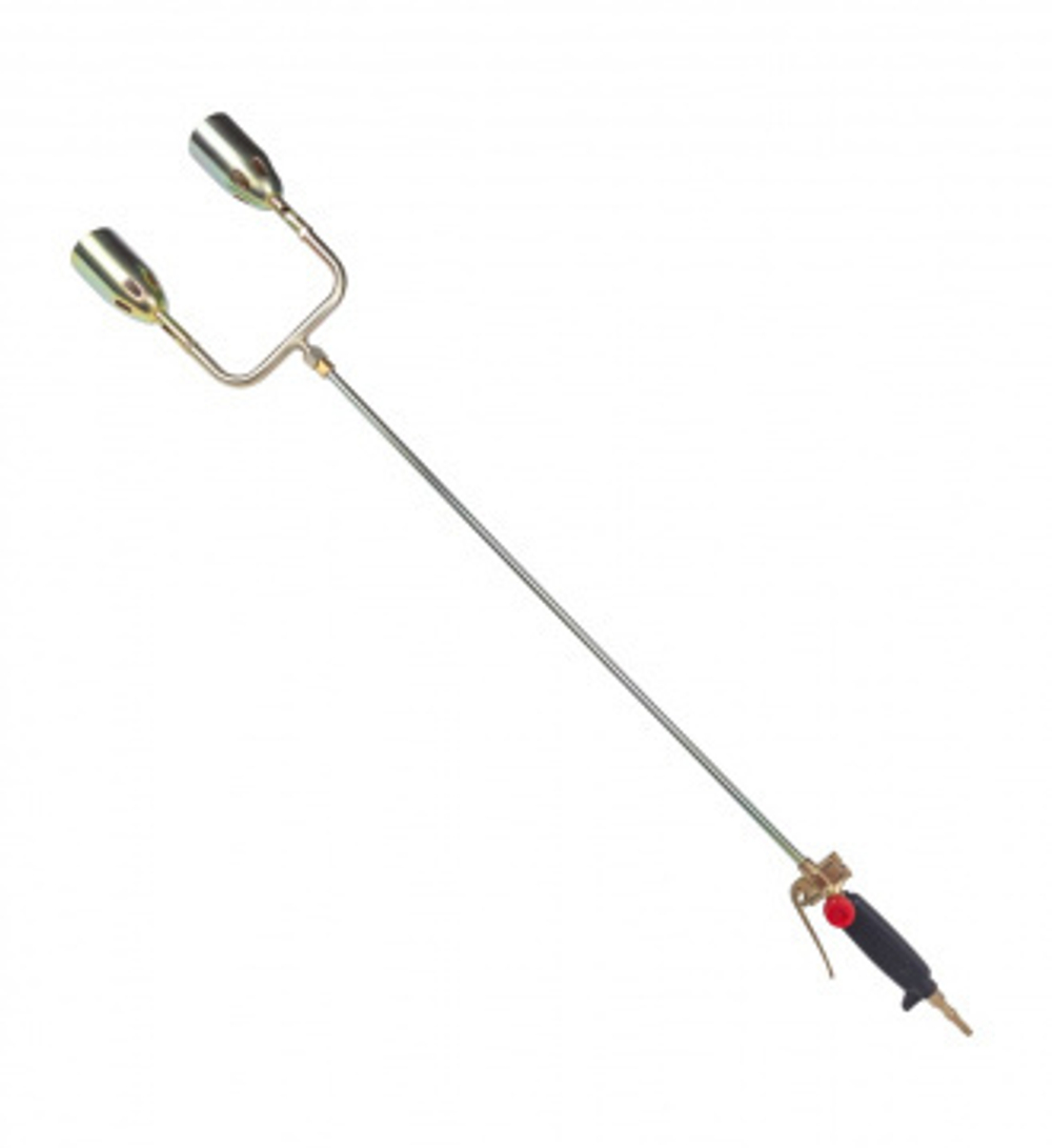 Горелка кровельная газовоздушная КОРУНД ГВК2-1050Р д.50 арт.5922