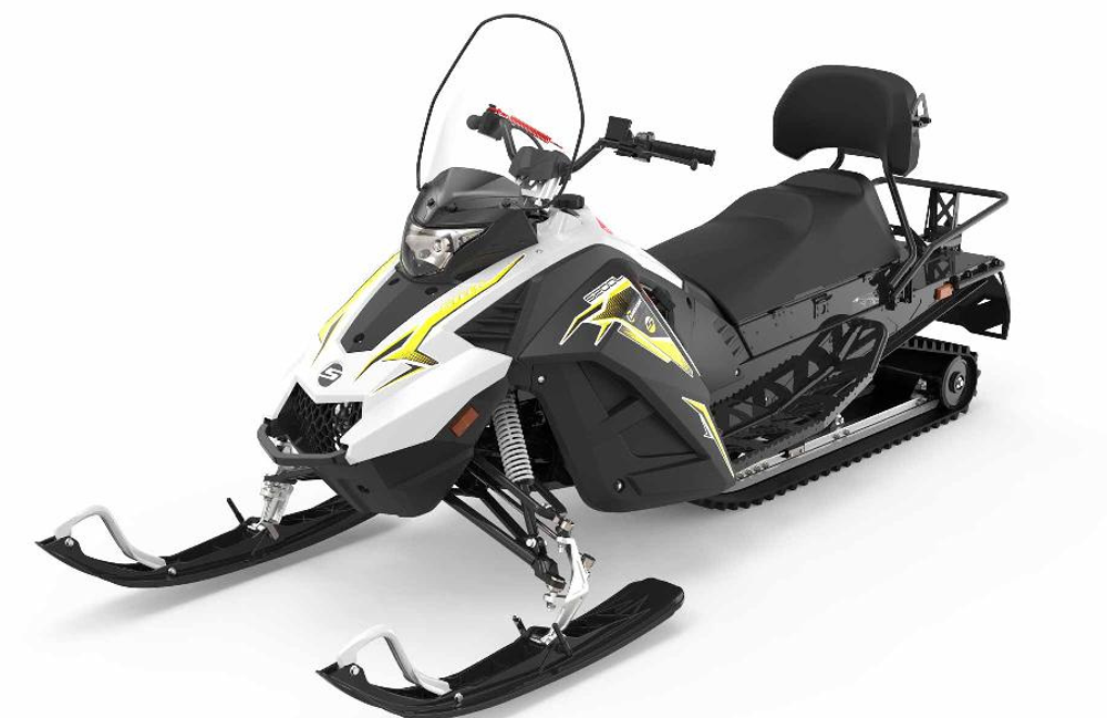 Снегоход STELS Капитан-200 Long