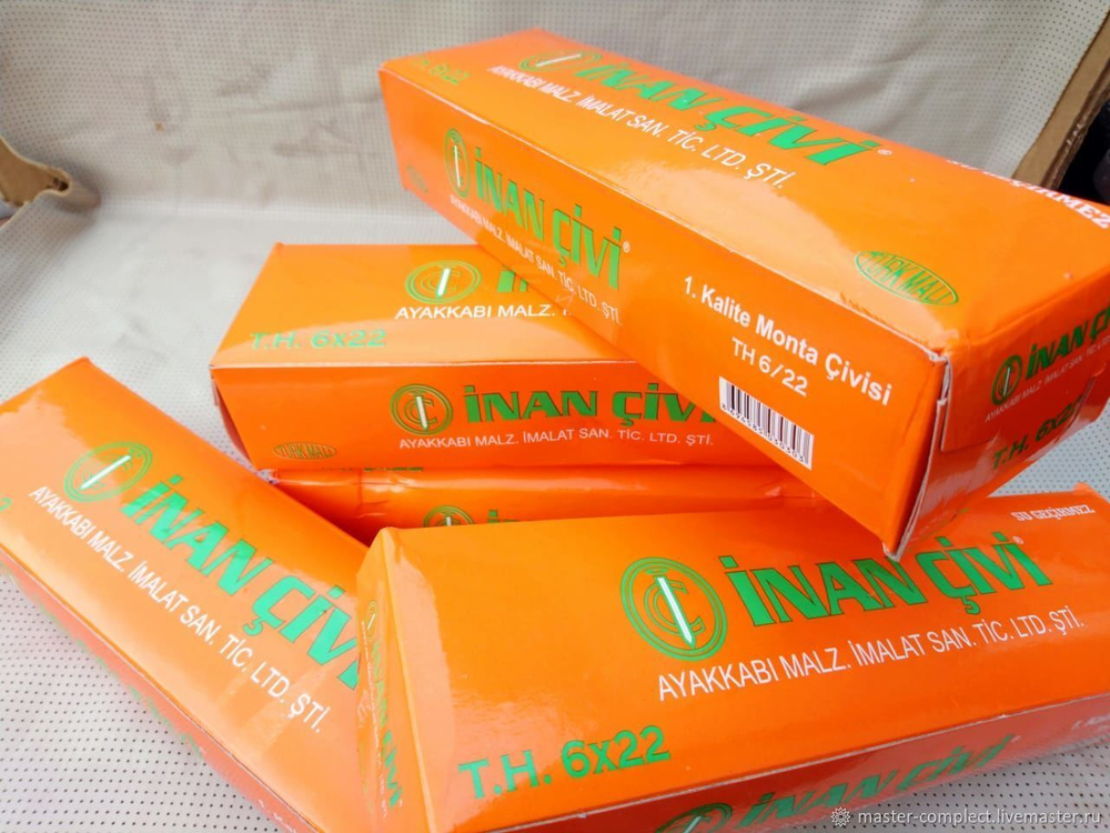 Затяжные гвозди