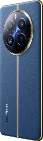 Смартфон Realme 12 Pro, 8/256Gb, 120 Гц, Ростест, Blue