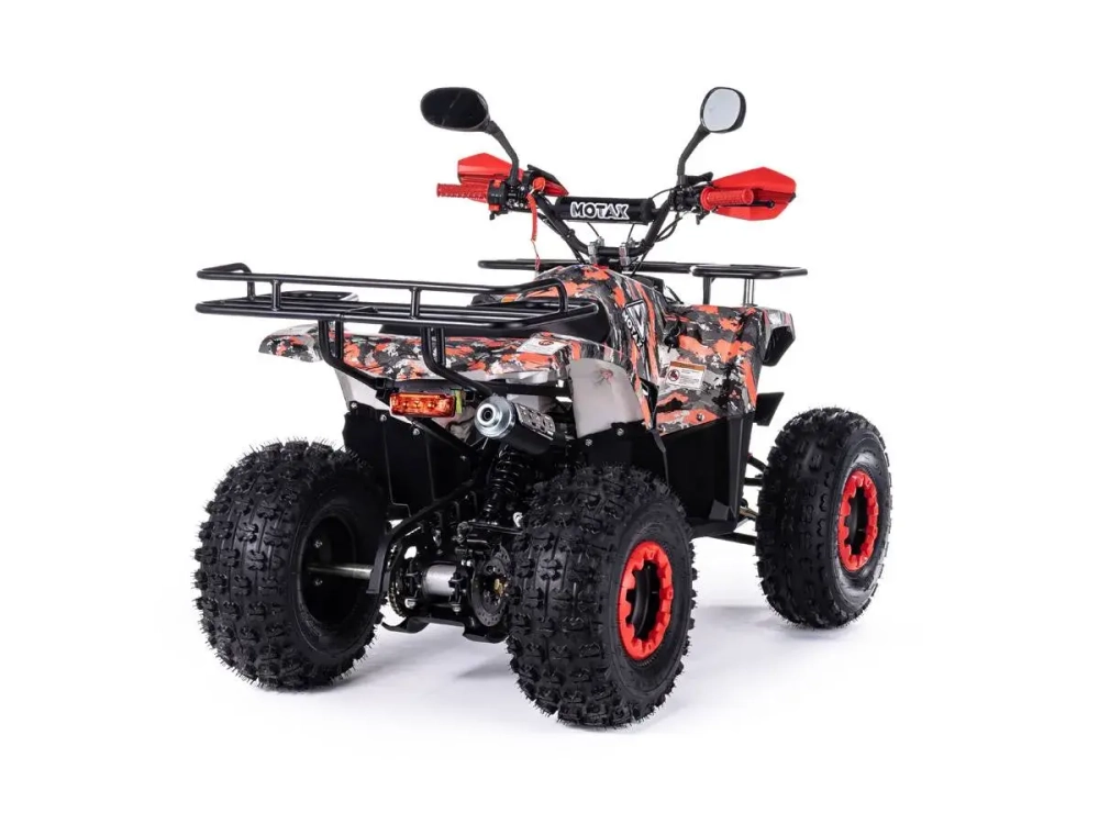 Квадроцикл MOTAX ATV Grizlik Premium 125cc (AB)