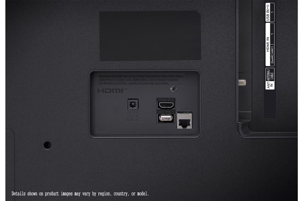 Телевизор LG 65UR78009LL