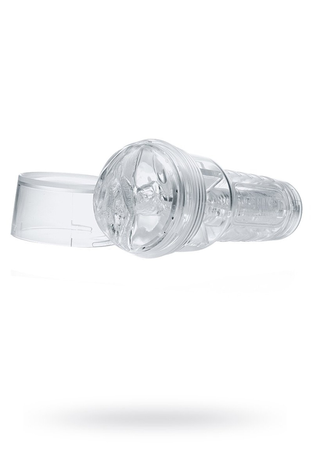 Мастурбатор Fleshlight Crystal Ice вагина, прозрачный