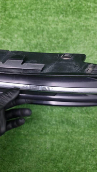 Решетка бампера правая Audi Q5 2 80A (2017-2020)