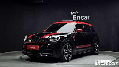 Mini Cooper S Countryman JCW (02.2022)