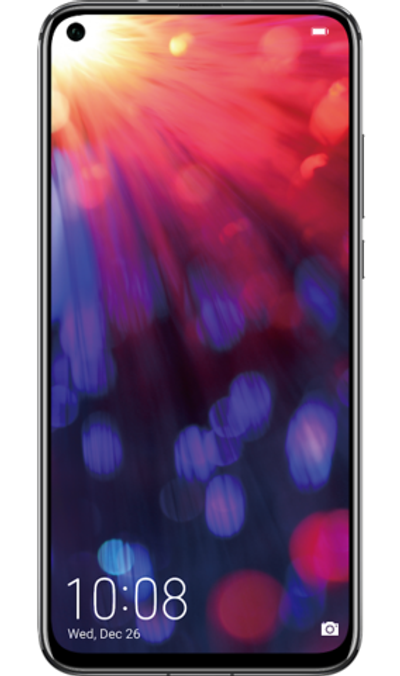 Honor View 20 6/128Gb Черный