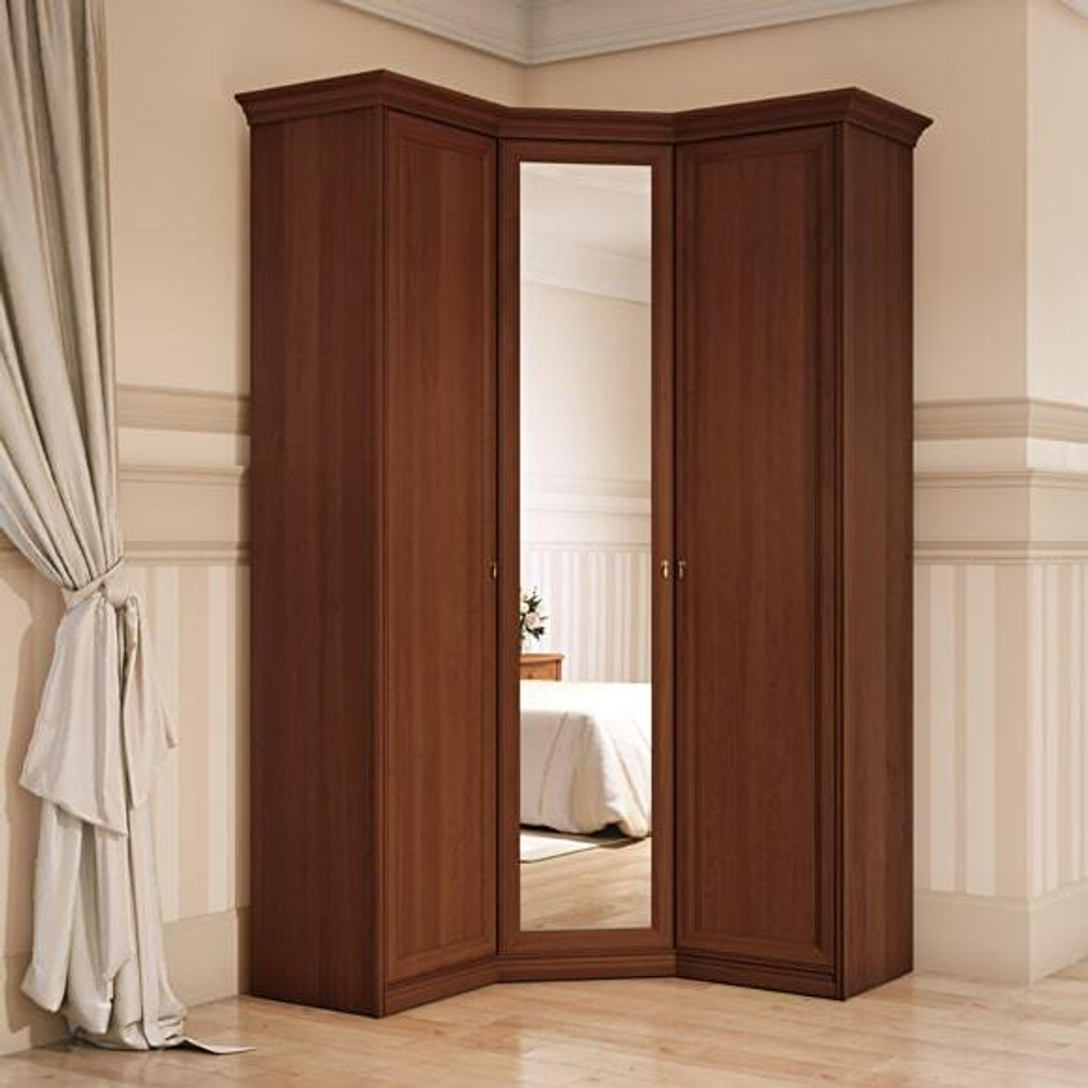 ЕКАТЕРИНА Шкаф угловой