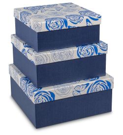 Packing Symphony ZK-06 Набор коробок из 3шт «Розовые мечты»