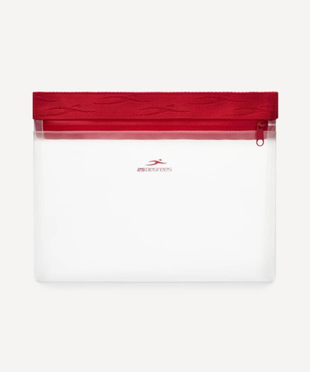 Сумка для мокрых вещей Motive Red