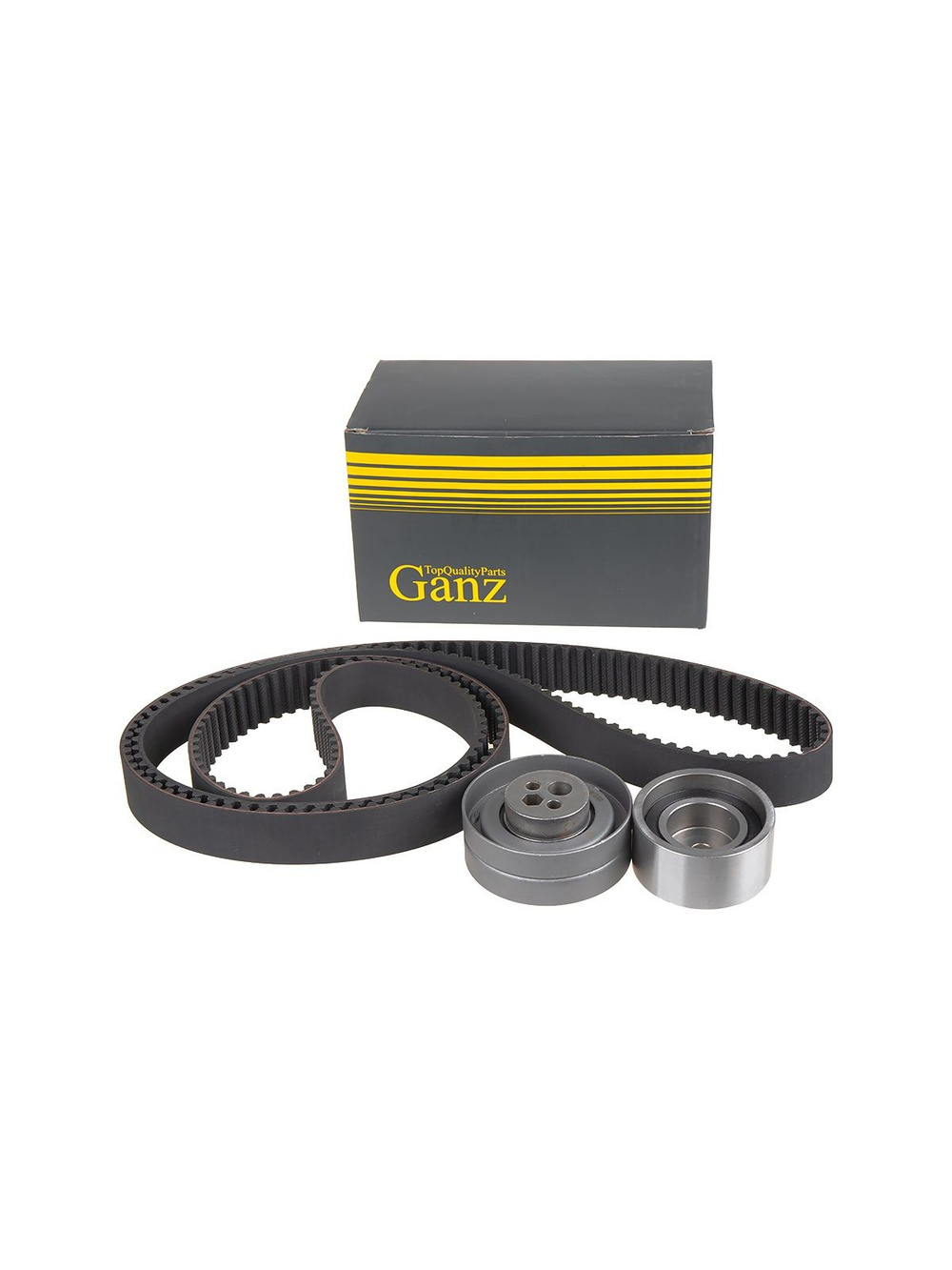 Ремкомплект ГРМ AD 80/100/A4/A6/A8 2,4/2,8L /z 239 GANZ GIE34048