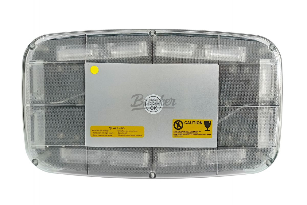 Светодиодная люстра Yellow Strobe 12-24V