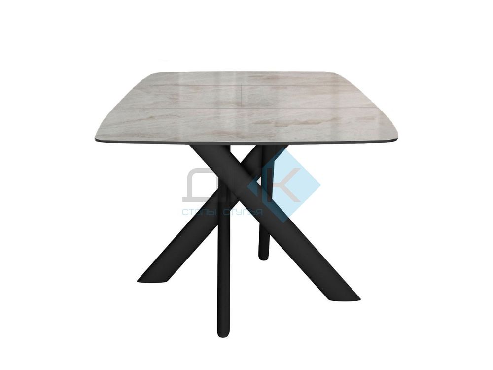 Стол DikLine DKB110 опоры чёрные