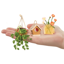 MGA's Miniverse - Мини-шар с сюрпризом для домашней обстановки Make It Mini Lifestyle 505372 / артикул   505372  / GTIN 035051505372