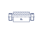 Соединение WB DS16 (корпус)