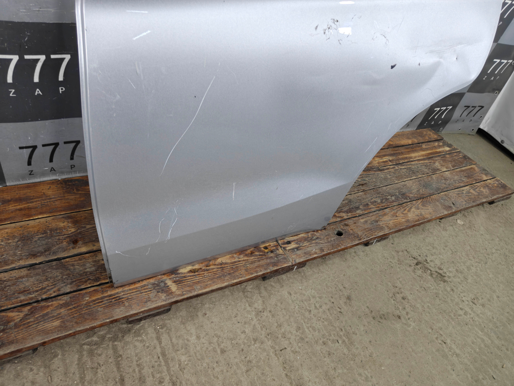 Дверь задняя левая Haval M6 2 21-нв Б/У Оригинал 6201100XKZ8PB