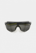 Спортивные очки 100% S2 / Soft Tact Cool Grey / Smoke Lens OS
