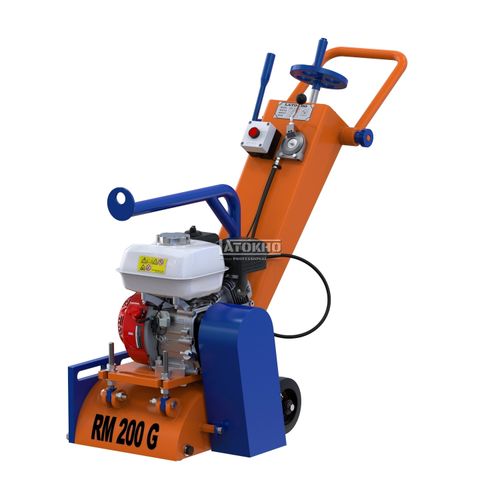 Фрезеровальная машина LATOKHO RM 200 G бензиновая - ширина 200 мм