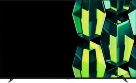 Телевизор 65" Sber SDX-65U4139 Салют ТВ черный 4K Ultra