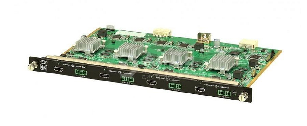 Сетевая карта Aten VM8814-AT