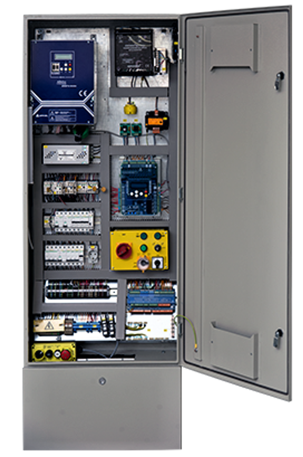 Панель управления ARL 700 для тяговых лифтов ARKEL