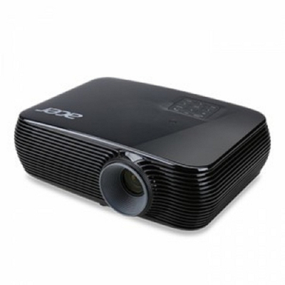 Acer X1228H [MR.JTH11.001] (DLP 3D XGA 4500Lm 20000:1 HDMI 2.7kg Euro Power EMEA)