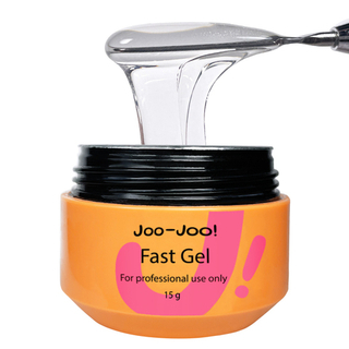 Joo-Joo Fast Gel Clear 15g