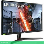 Игровой монитор LG UltraGear 27GN800P-B