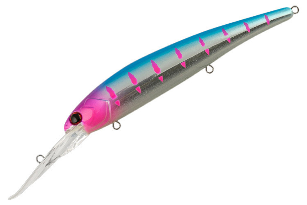 Воблер TsuYoki Soloist 120F (120мм, 20гр)